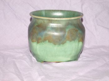 Vintage Upchurch Vase, Pot, Planter. (3)