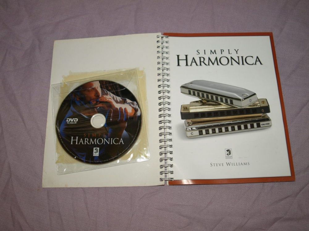 Koch Chromatic 10 Hole Harmonica with Original Box Musical Instrument