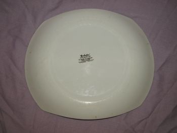 Vintage Retro Beefeater Steak &amp; Grille Plate. #2 (3)