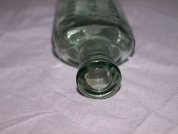 Victorian Woodward Chemist Bottle. (3)