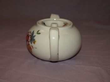 Small Sampson Bridgwood Teapot (2)