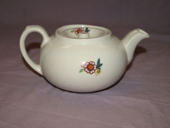 Small Sampson Bridgwood Teapot (3)