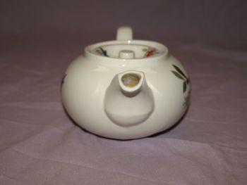 Small Sampson Bridgwood Teapot (4)