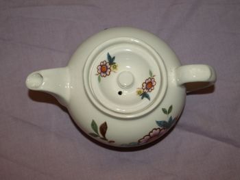 Small Sampson Bridgwood Teapot (5)