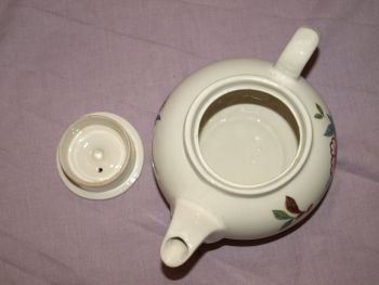 Small Sampson Bridgwood Teapot (6)