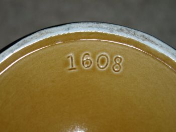 Crown Devon Ceramic Cider Barrel. (9)