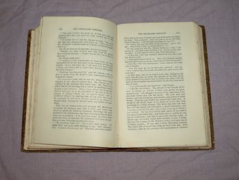 Cranford and Other Tales by Mrs Gaskell 1892. (7)