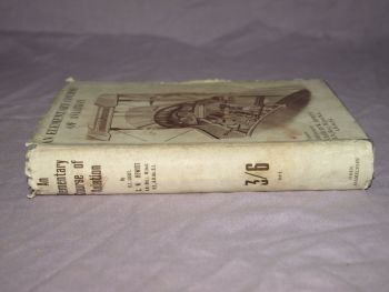 An Elementary Course of Aviation by C.W.Hewitt. (3)