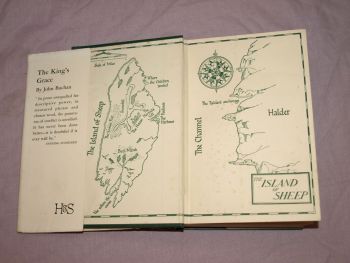 The Island of Sheep by John Buchan. (3)