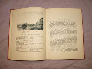 The British Red Cross by Dermot Morrah. (3)