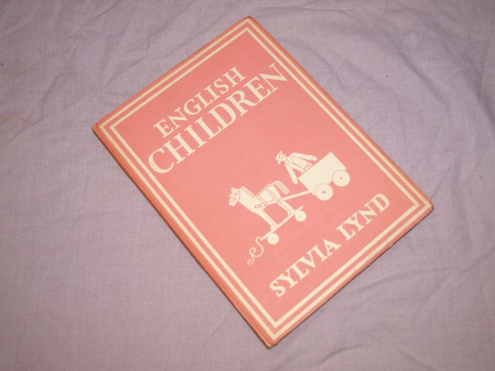 English Children by Sylvia Lynd.