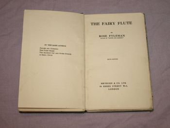 The Fairy Flute by Rose Fyleman (3)