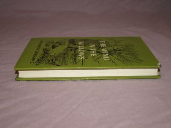 The Wind In The Willows, Kenneth Grahame. (2)