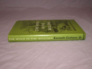 The Wind In The Willows, Kenneth Grahame. (3)