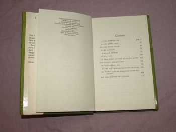 The Wind In The Willows, Kenneth Grahame. (5)