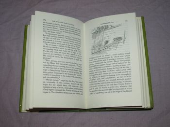 The Wind In The Willows, Kenneth Grahame. (7)