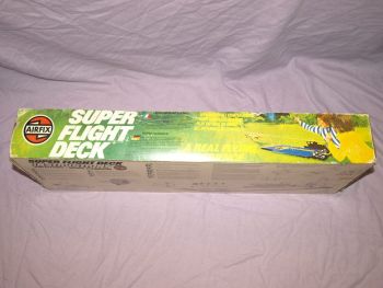 Airfix Super Flight Deck Vintage Toy 1970s. (4)