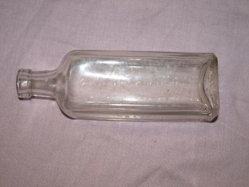 California Fig Syrup Co Glass Bottle. (3)