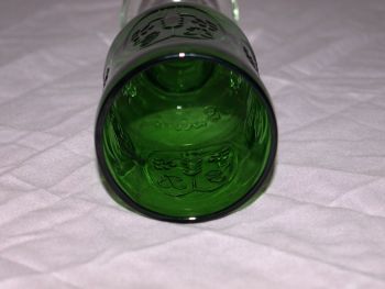 Grolsh Drinking Glass made from Recycled Bottle. (4)