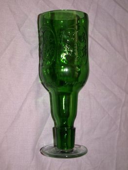 Grolsh Drinking Glass made from Recycled Bottle. (5)