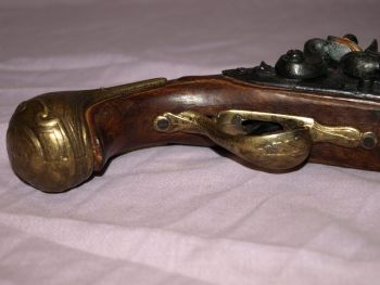 Decorative Replica Flintlock Pistol. (5)