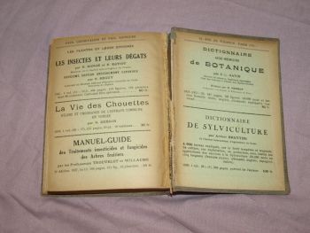 Les Oiseaux De France, The Birds of France Book, A Menegaux, Vol 2. (8)