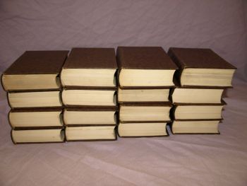 Charles Dickens Full Set of Books, Odhams Press Limited. (10)