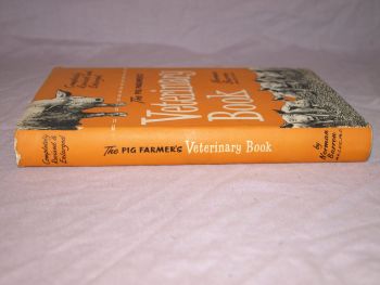 The Pig Farmer&rsquo;s Veterinary Book by Norman Barron. (3)