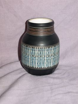 Ambleside Studio Pottery Vase. (2)