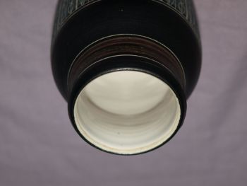 Ambleside Studio Pottery Vase. (3)