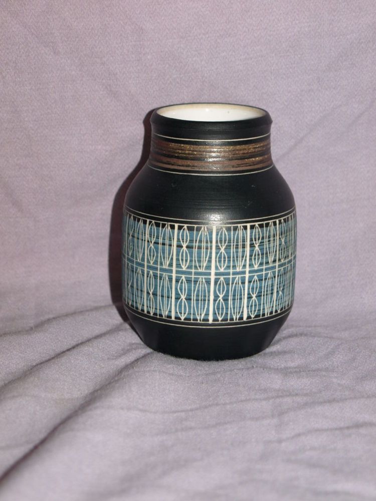 Ambleside Studio Pottery Vase.