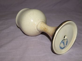 Iden Pottery Earthenware Goblet. (4)