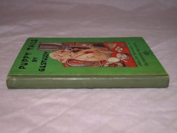Puppy Tails, G. E. Studdy, George Jellicoe, 1920s. Bonzo. (4)