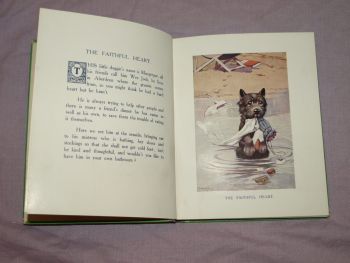 Puppy Tails, G. E. Studdy, George Jellicoe, 1920s. Bonzo. (7)