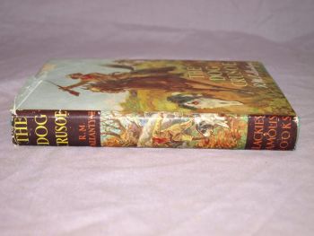 The Dog Crusoe by R. M. Ballantyne. (3)