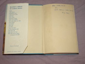 The Dog Crusoe by R. M. Ballantyne. (4)