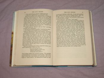 The Dog Crusoe by R. M. Ballantyne. (6)