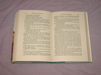 The Dog Crusoe by R. M. Ballantyne. (8)