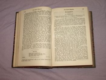 The Gospel Magazine and Protestant Beacon Vol 24, 1889. (6)