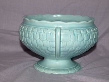 Vintage Sylvac Green Bowl. (2)