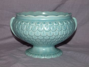 Vintage Sylvac Green Bowl. (3)