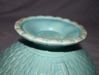 Vintage Sylvac Green Bowl. (6)