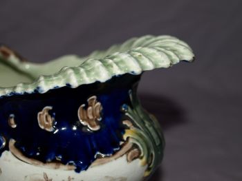 Ornate Victorian Footed Planter Bowl. (7)