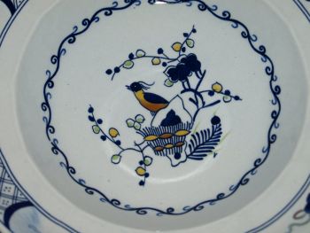 Georgetown Collection by Wedgewood Volendam Soup Bowl. (2)