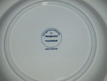 Georgetown Collection by Wedgewood Volendam Soup Bowl. (4)