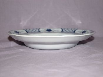 Georgetown Collection by Wedgewood Volendam Soup Bowl. (5)