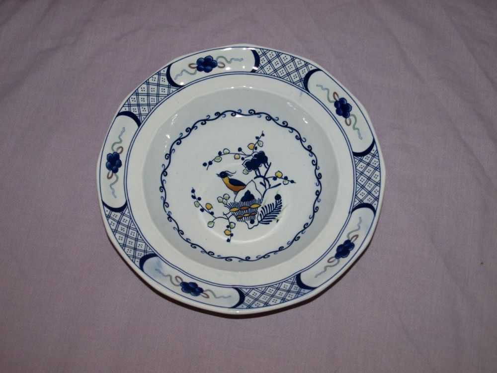 Georgetown Collection by Wedgewood Volendam Soup Bowl.