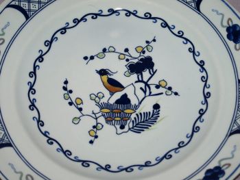 Georgetown Collection by Wedgewood Volendam Dinner Plate. (2)