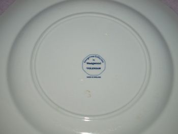 Georgetown Collection by Wedgewood Volendam Dinner Plate. (4)