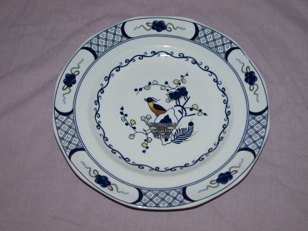 Georgetown Collection by Wedgwood Volendam Tea Plate.
